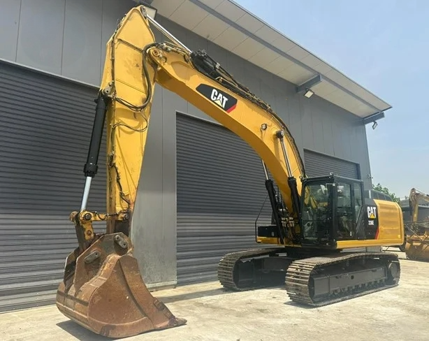 CAT 336E Excavator